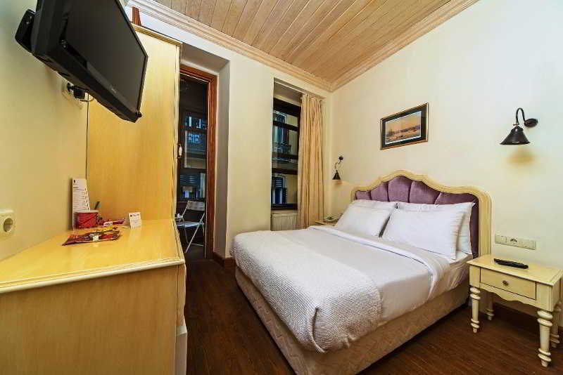 Meroddi Galata Mansion Istanboel Buitenkant foto