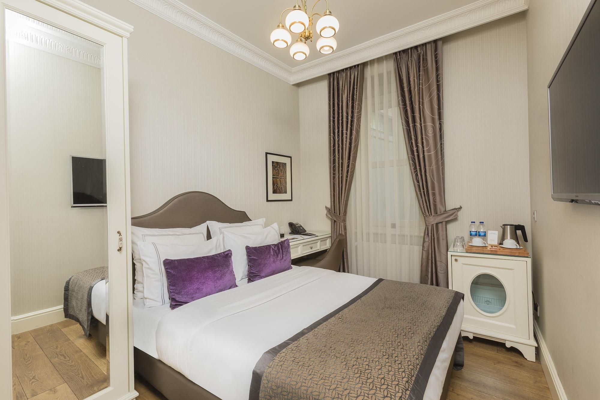 Meroddi Galata Mansion Istanboel Buitenkant foto