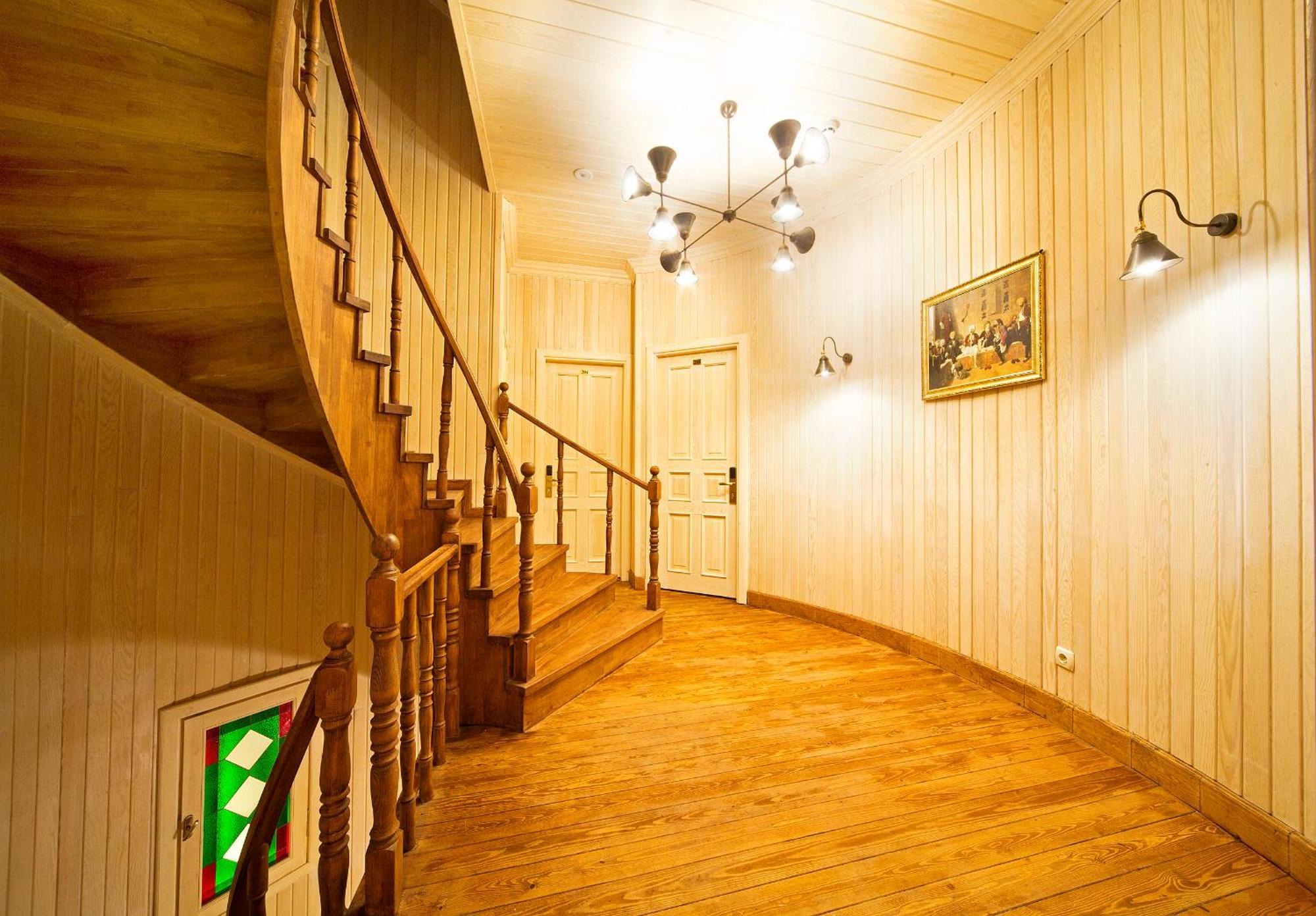 Meroddi Galata Mansion Istanboel Buitenkant foto